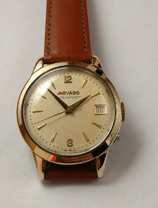 Movado Raiz DT