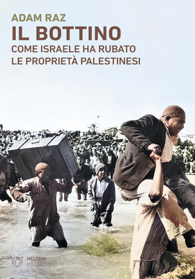 Adam Raz - Il bottino (2026)