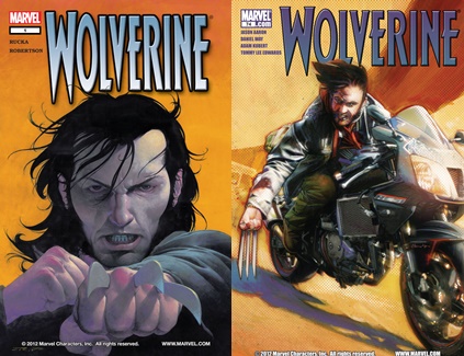 Wolverine Vol.3 #1-74 (2003-2009) Complete