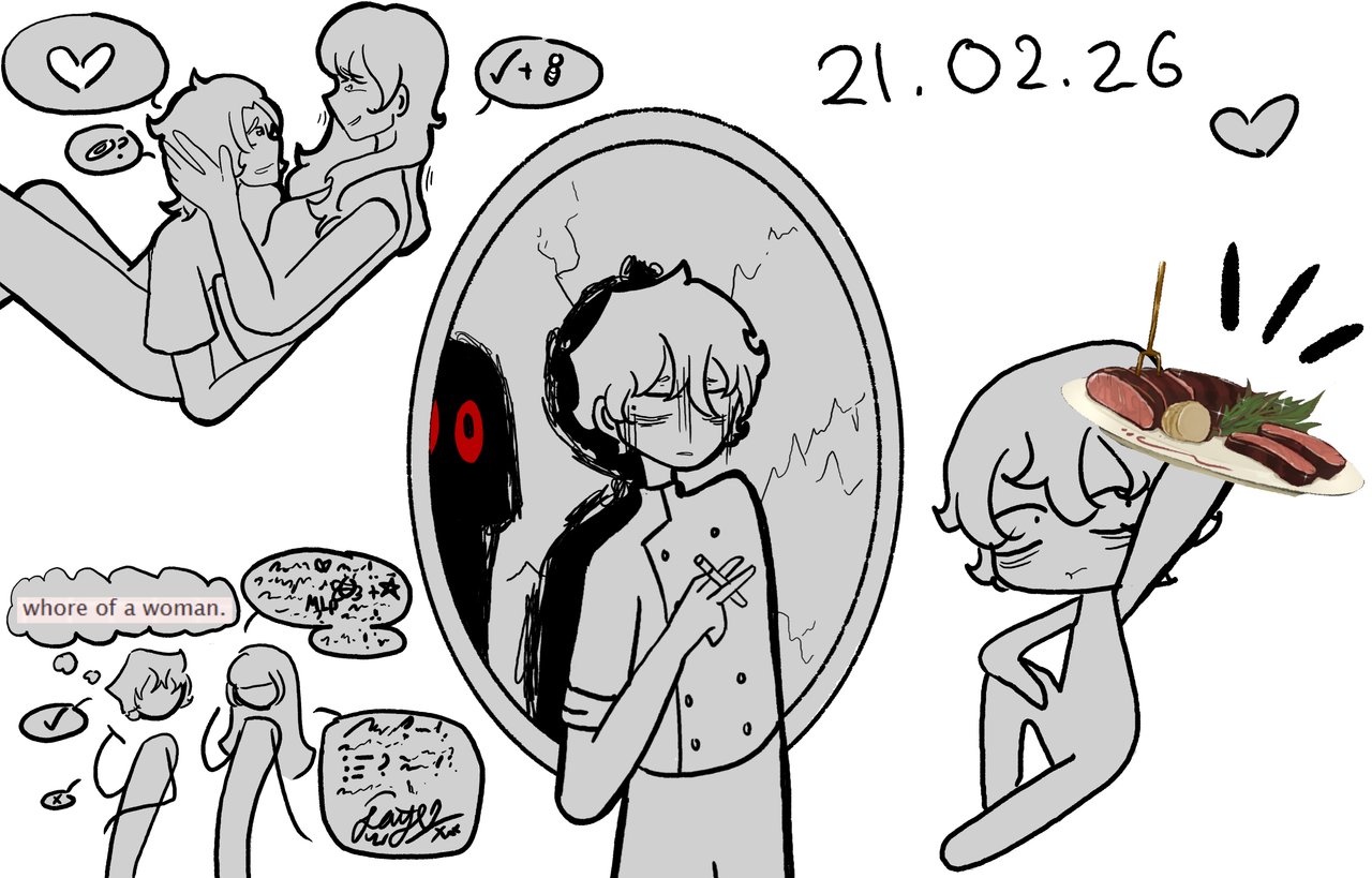 Misc Sketches