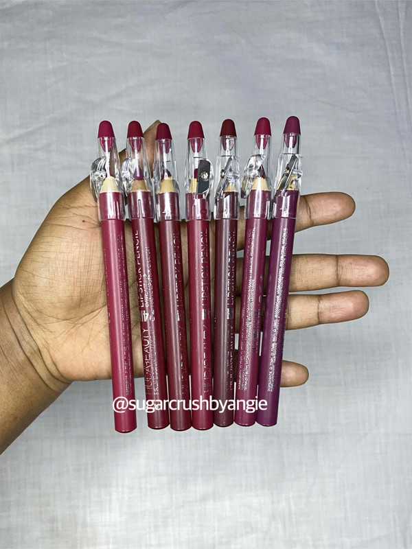 Huda Beauty Lipstick Pencils