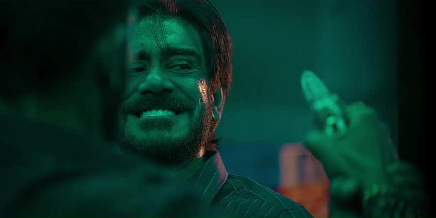 Bad Cop (2024) Season 1 [Hindi + Tamil + Telugu + Malayalam + Kannada] WebRip 480p, 720p ESub - Complete Screenshot