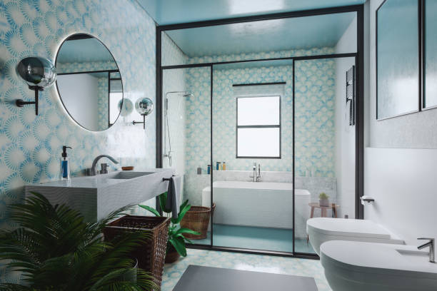 bathroom design