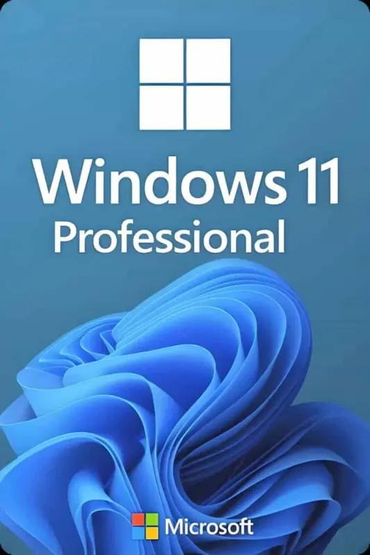MS Windows 11 Professional – Instant Download & Lifetime License