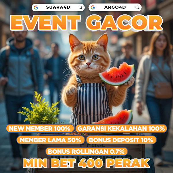 ARGO4D >  Platform Inovatif Perjudian Online Resmi 2025