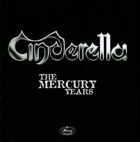 1077d73e 7cf8 4ab7 9dc9 6aca5458c814 - Cinderella - The Mercury Years [5CDs] (2018) MP3
