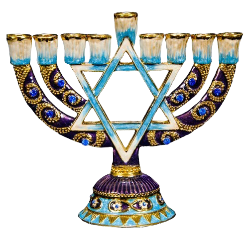 Menorah 1