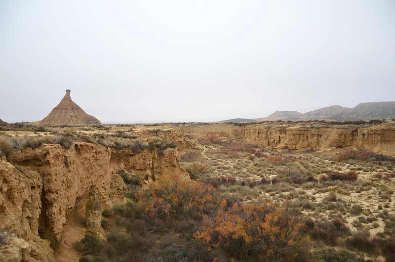 Navarra y sus pueblos-2015 - Blogs de España - Las Bárdenas Reales-15-11-2015 (73)