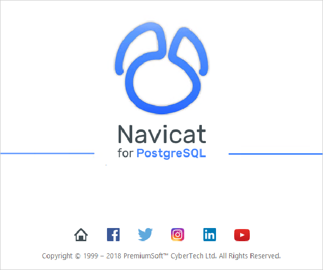 Navicat for PostgreSQL 16.1.7
