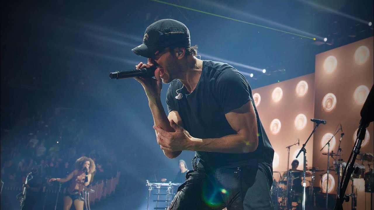 Get Enrique Iglesias concert tickets in Abu Dhabi this fall
