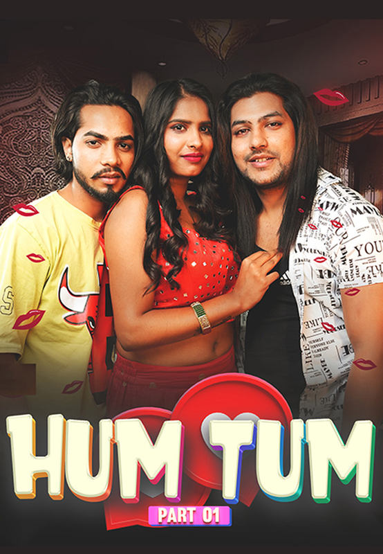  Hum Tum (2024) UNRATED 720p HEVC HDRip MeetX S01E01 Hot Series x265 AAC [500MB] Full Movie Download