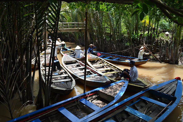 Tres semanas en Vietnam y Camboya por libre - Blogs de Vietnam - Centro y Sur: Hue, Hoi An y Ho Chi Minh (8)