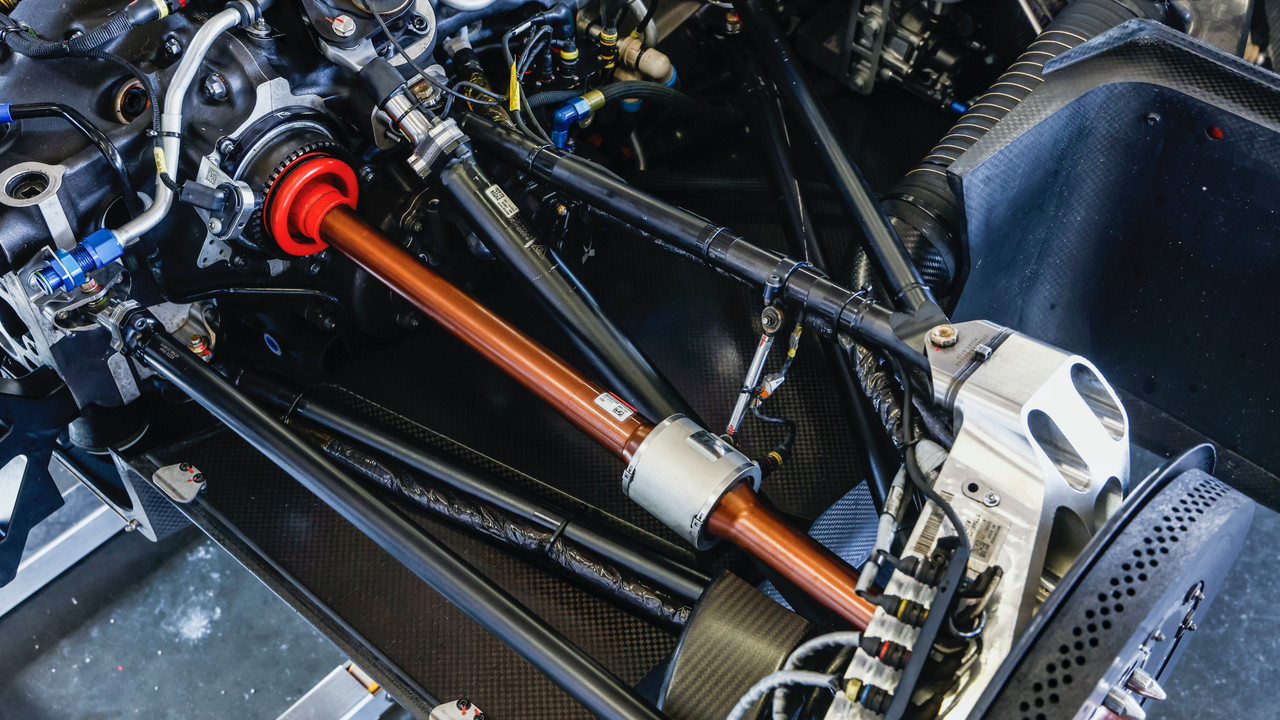 Porsche963suspension