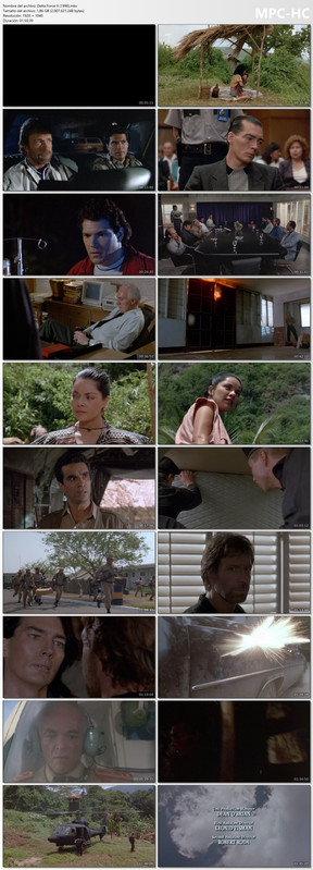 Delta Force II (1990) mkv thumbs