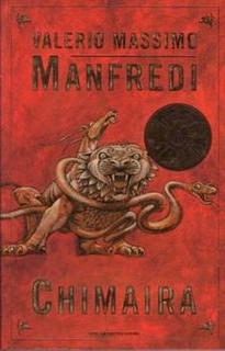 Valerio Massimo Manfredi - Chimaira (2001)