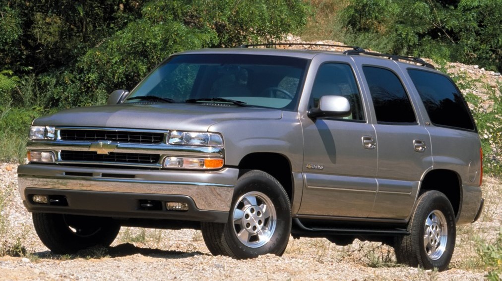 Chevrolet-Tahoe (2000-06)
