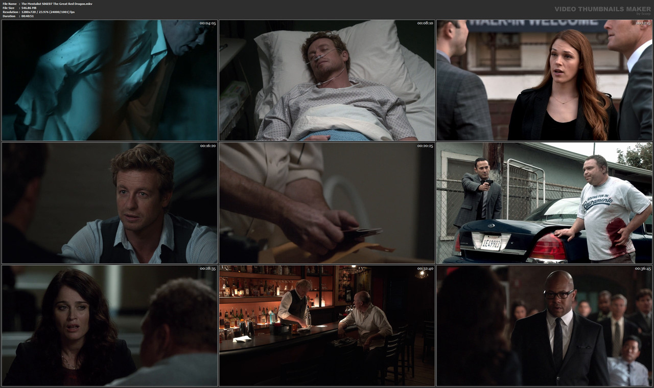 The Mentalist S06E07 The Great Red Dragon.mkv