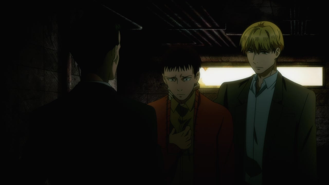 [SubsPlease] Sankaku Mado no Sotogawa wa Yoru - 01 (720p) [AEBCF699].0003