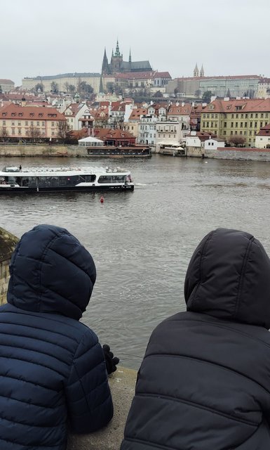 Viena - Bratislava - Praga, Navidad 2024 - Blogs de Europa Central - Reloj astronómico, Puente Carlos... Callejeando (49)
