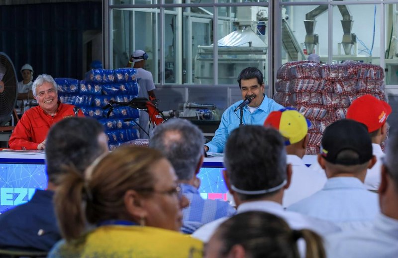 Presidente Nicolás Maduro Presidente Nicolás Maduro