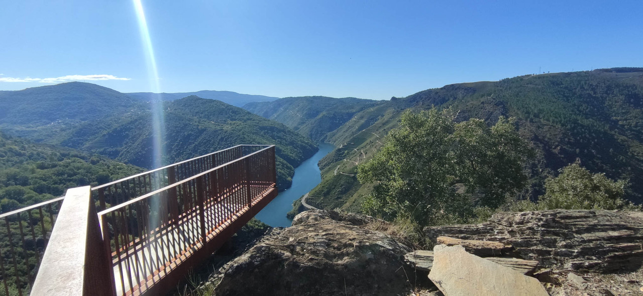 Dia 16. Castro Caldelas - Regina Viarum - Miradoiro Santiorxo .... - Roadtrip de 17 días por Galicia (6)