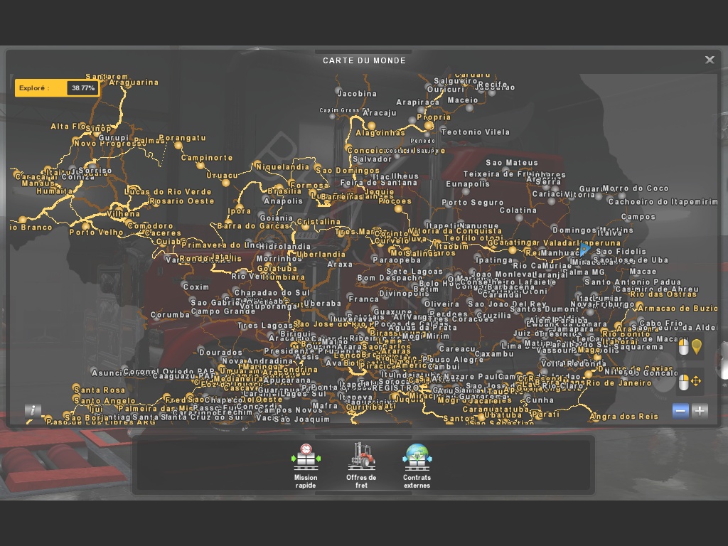 Brasil Total V 6.1 - Page 3 Ets2_00001