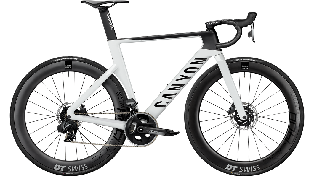 CANYON Aeroad CF SLX 8 Disc AXS 2021