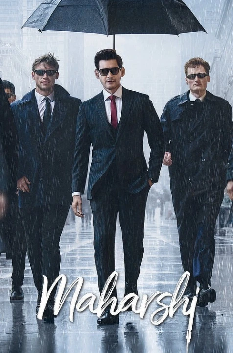 Maharshi Poster