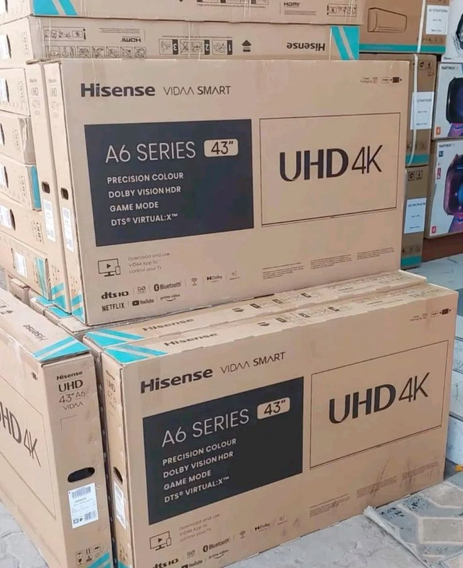 Hisense A Series TV