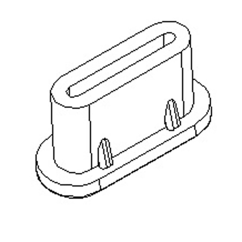 Main USB-C Dust Plug