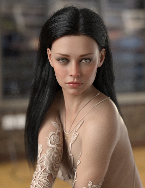 Aelwen For Genesis 8 Female by KobaAlexander