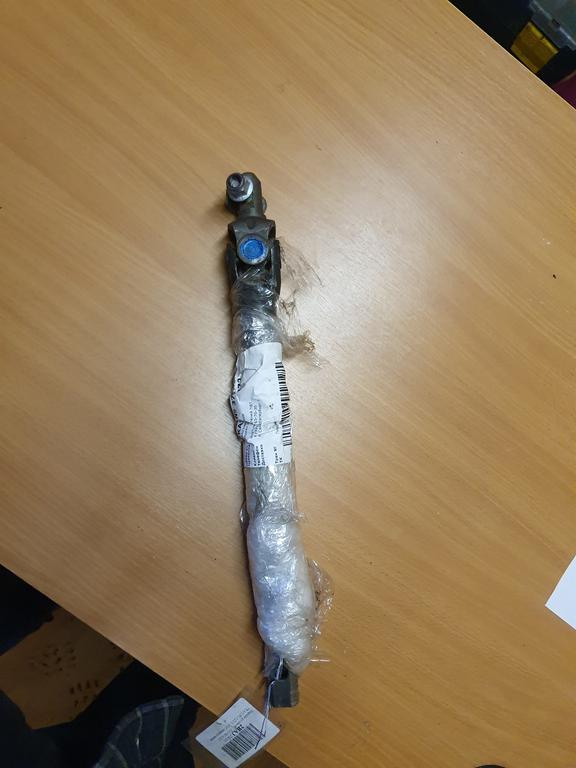 Промежуточный рулевой вал