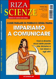 Riza Scienze - Agosto 2012