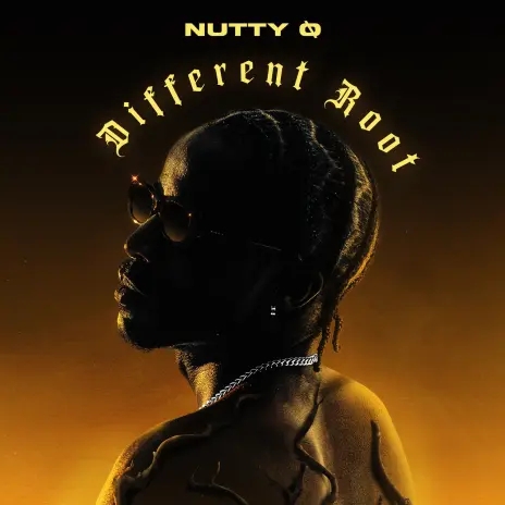 Nutty O - Different Root Album 2026