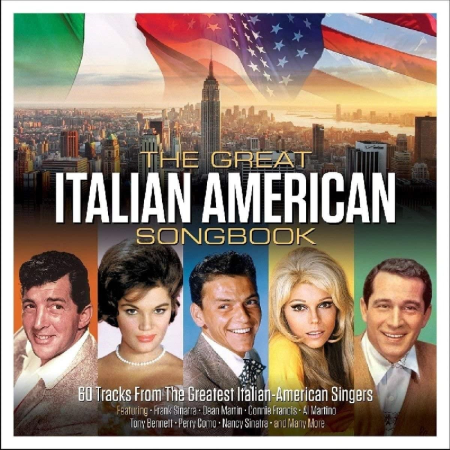 VA - The Great Italian American Songbook (2018)