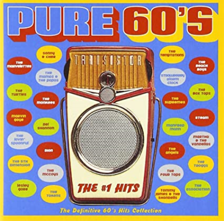 VA - Pure 60's: The #1 Hits (2007)