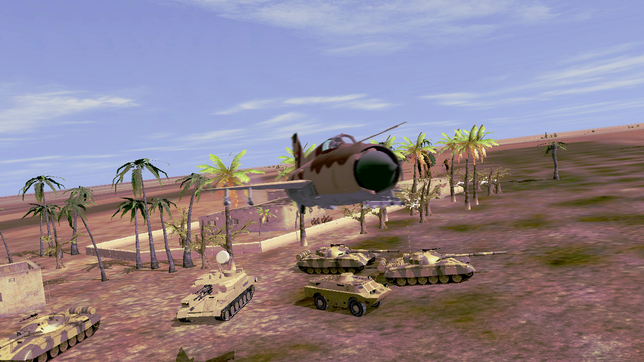 MiG21 IRAQ