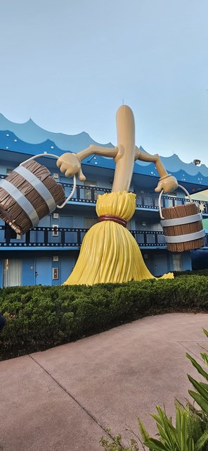 PRIMER DÍA. MAGIC KINGDOM Y ALGO MÁS - Semana Blanca en Disney World 24/02/24 - 02/03/24 (23)