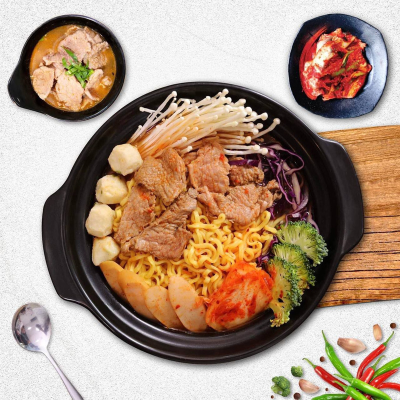 មីហិលសាច់គោ