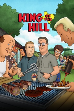 King of the Hill Complete S14 720p WEB-DL x265-TFPDL