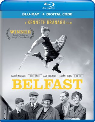 Belfast (2021) FULL HD VU 1080p DTS HD+AC3 ENG  ITA