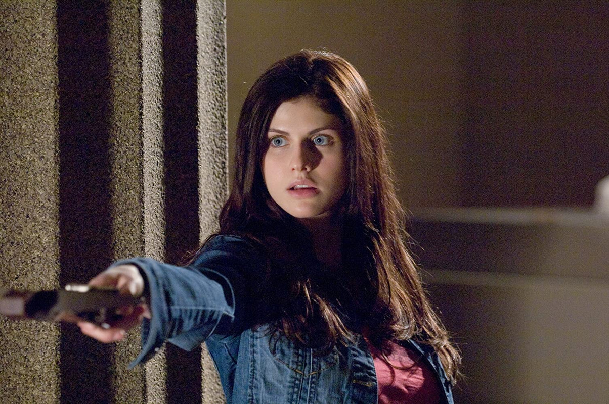 Percy Jackson & the Olympians: The Lightning Thief (2010) 
