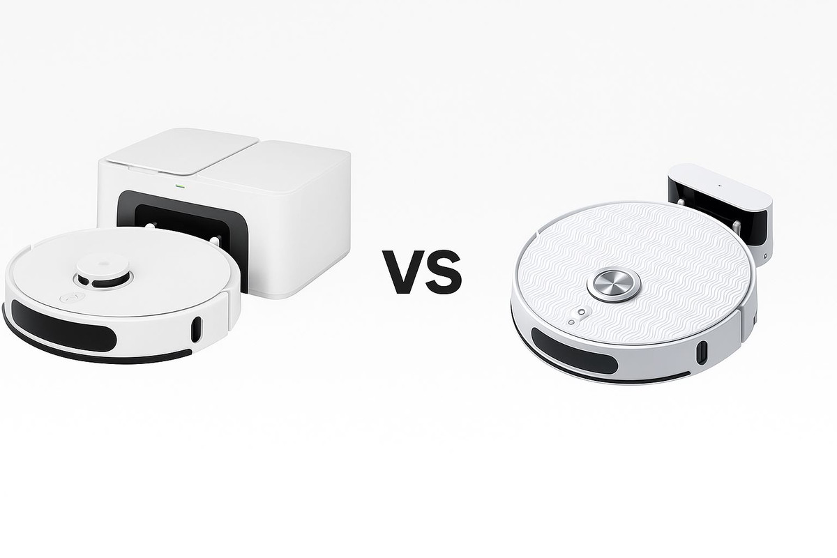 Tesvor S8 Pro vs. S8 Max: Vergleich der Reinigungsroboter