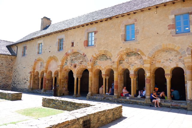 Conques - Sur de Francia 2024 (7)