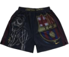 Cactus Jack x Spotify FC Barcelona Shorts
