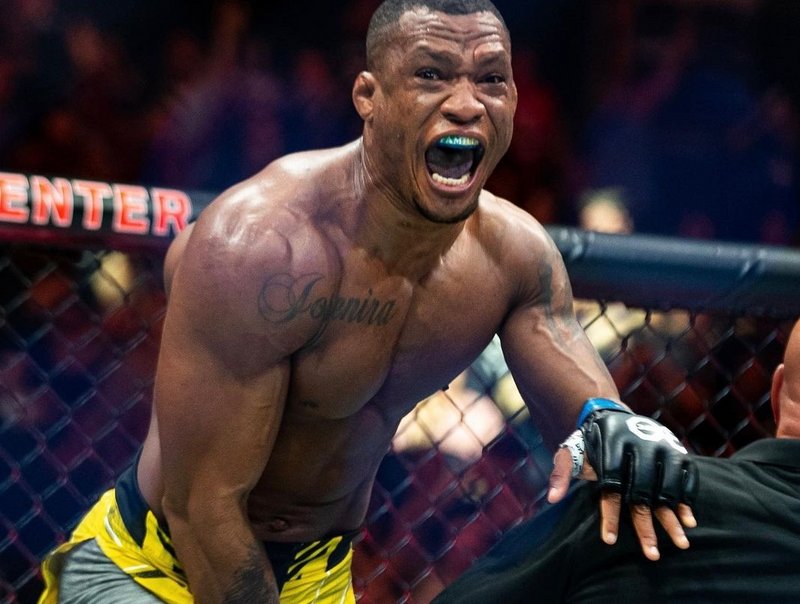 Заплати след UFC on ABC: Розенструик - Алмейда