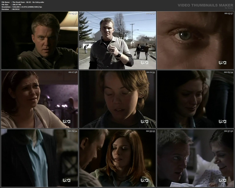 The Dead Zone - 06 03 - Re-Entry.mkv