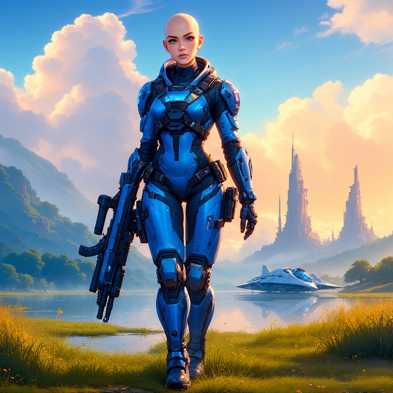 Morning-near-Alien-city-Color-14
