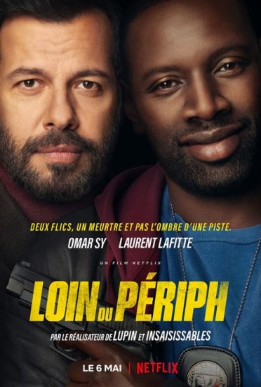 Nieobliczalni 2 / Loin du périph (2022) PL.WEB-DL.XviD-GR4PE | Lektor PL