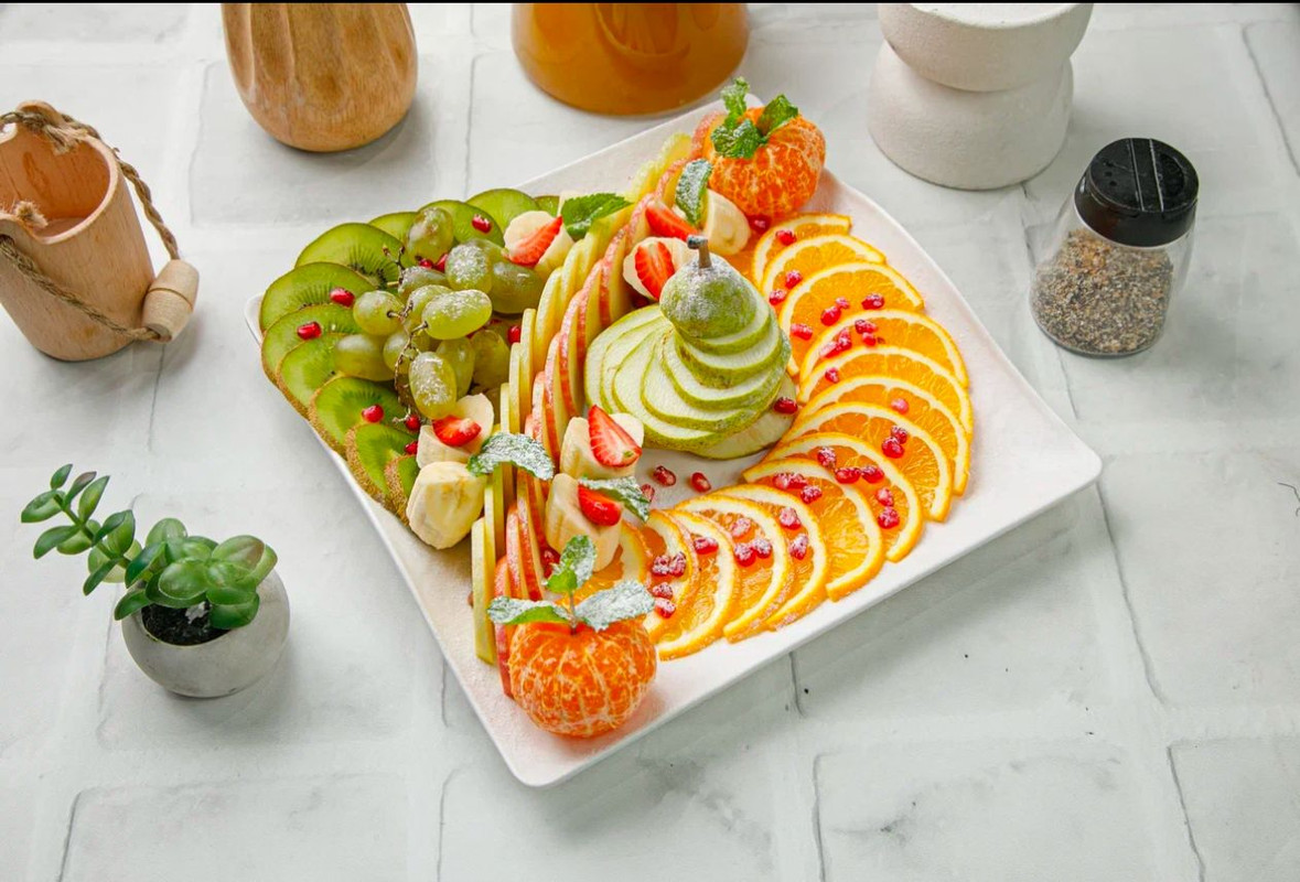 Фруктовое ассорти (500г)